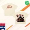 Chris Brown Merch Store For The Moment Shuffle Zoom Ss T-Shirt