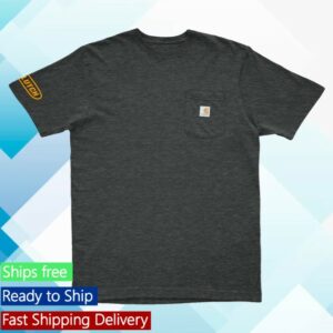 Clutch Merch Store Carhartt Dependability Pocket Tee