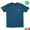 Clutch Merch Store Carhartt Dependability Pocket Tee Lakeshore