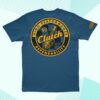 Clutch Merch Store Carhartt Dependability Pocket Tee Lakeshore