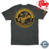 Clutch Merch Store Carhartt Dependability Pocket Tee
