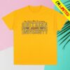 Crossroads Merch Shop Crossroads Southern University Gold Tee