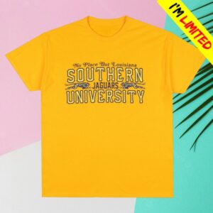 Crossroads Merch Shop Crossroads Southern University Gold Tee