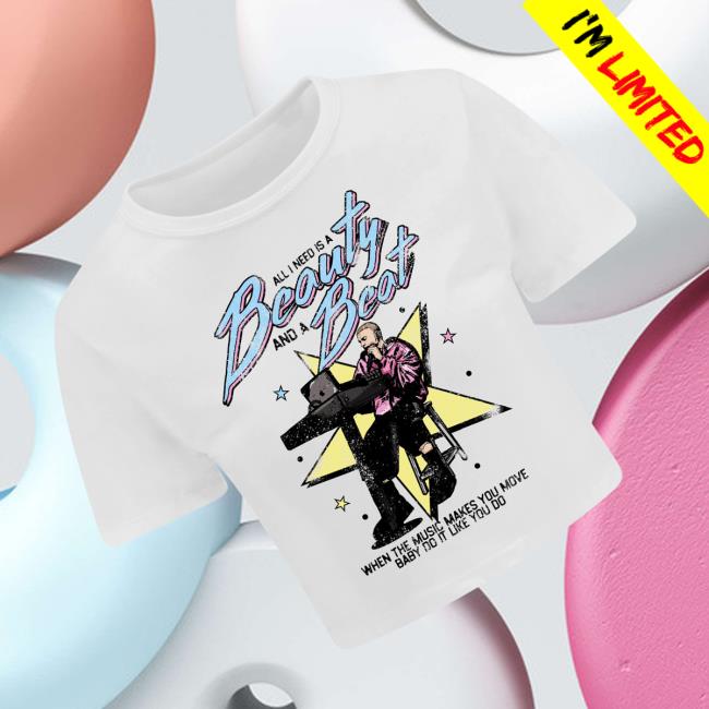 Dayofthemoon Merch Store Beauty And A Beat Crop