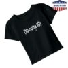 Dc The Don Store Merch 10 Outta 10 Crop Tee Blk