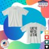 Dc The Don Store Merch Lie To Me Tee Wht