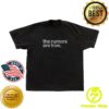 Dc The Don Store Merch Ltr5 X Trat Tee Blk