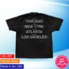 Dc The Don Store Merch Ltr5 X Trat Tee Blk 1 Dc The Don Store Merch Ltr5 X Trat Tee Blk