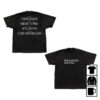 Dc The Don Store Merch Ltr5 X Trat Tee Blk 2 Dc The Don Store Merch Ltr5 X Trat Tee Blk