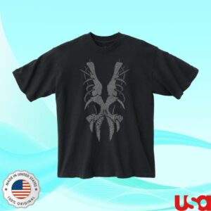 Dc The Don Store Merch Trat Tee Blk