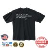 Dc The Don Store Merch Trat Tee Blk