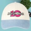 December 10 Store Merch December 10 Blue Logo Cap