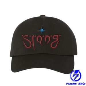 Def Leppard Merch Store Slang Hat