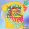 Def Leppard Store Merch Slang World Tour T-Shirt 1 Def Leppard Store Merch Slang World Tour T-Shirt