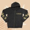 Dwp Merch Conflict Hoodie