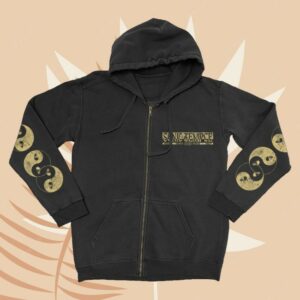 Dwp Merch Conflict Hoodie