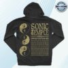 Dwp Merch Conflict Hoodie
