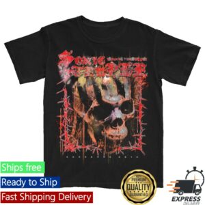 Dwp Merch Demented Tee