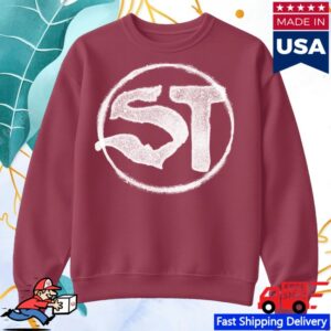 Dwp Merch Distress St Crewneck