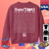 Dwp Merch Distress St Crewneck
