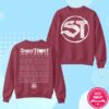 Dwp Merch Distress St Crewneck