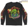 Dwp Merch Sonic Avenger Long Sleeve