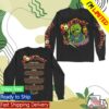 Dwp Merch Sonic Avenger Long Sleeve
