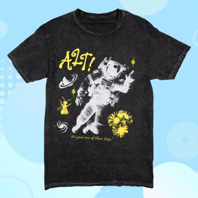 Emo Night Tour Merch Store Alt Astronaut Tee 2 Emo Night Tour Merch Store Alt Astronaut Tee