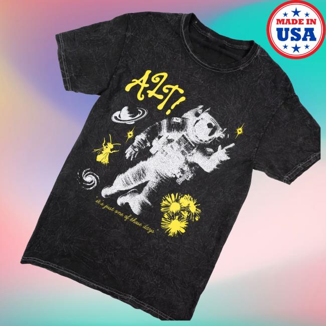 Emo Night Tour Merch Store Alt Astronaut Tee 3 Emo Night Tour Merch Store Alt Astronaut Tee