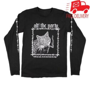 Emo Night Tour Merch Store Alt Long Sleeve