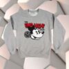 Emo Night Tour Merch Store Mouse Crewneck