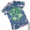 Emo Night Tour Merch Store Tie Dye Tee