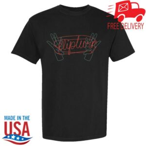 Flipturn Merch Store Strings T-Shirt