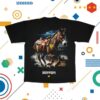 Fuerza Regida Merch Store Burari Black Shirt