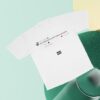Fuerza Regida Merch Store T.N.S White Tshirt