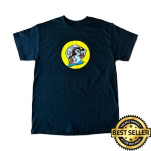 Gloopy Industries Merch Store The Aquabeaver Tee