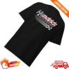 Hendrick Motorsports Merch Store Hendrick Motorsports 2026 Patriotic Logo T-Shirt Black