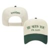 Iamterrian Merch Store He Sees You Snapback