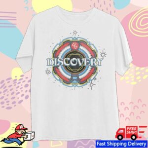 Jeff Lynne's Elo Store Merch Discovery T-Shirt