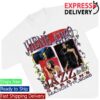 Jhene Aiko Tour Store Merch Jazz In The Gardens Tee
