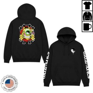 Kt8 Merch Store Griztronics Premium Heavyweight Hoodie