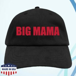 Latto Merch Store Big Mama Cap