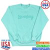 Loverboy Merch Store The Emily Long Sleeve Shirt