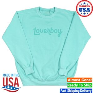Loverboy Merch Store The Emily Long Sleeve Shirt
