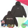 Mae Martin Merch Store I'm A Tv Hoodie