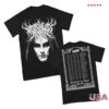 Motionless In White Store Merch Death Metal Logo 2026 T-Shirt