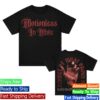 Motionless In White Store Merch Rebuilt By T-Shirt