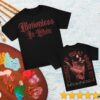 Motionless In White Store Merch Rebuilt By T-Shirt
