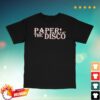 Paperatthedisco Merch Store Paper At The Disco Logo T-Shirt