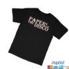 Paperatthedisco Merch Store Paper At The Disco Logo T-Shirt